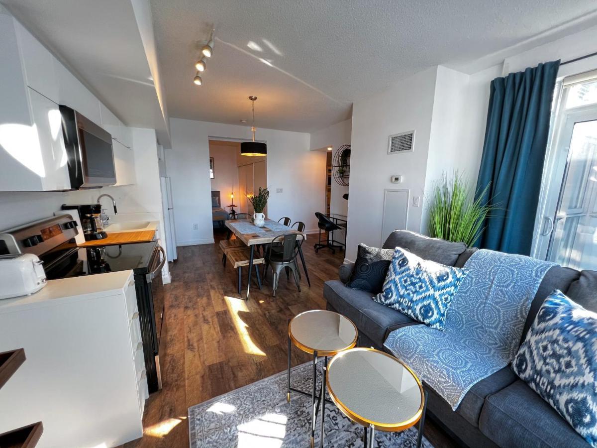 Simply Comfort. Elegant Apartments Dan Lecki Торонто Экстерьер фото