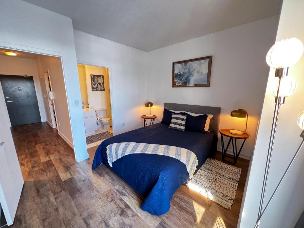 Simply Comfort. Elegant Apartments Dan Lecki Торонто Экстерьер фото