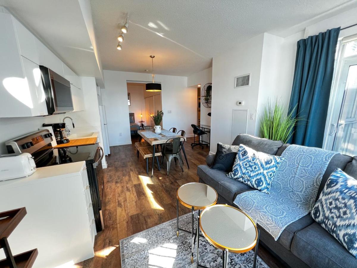Simply Comfort. Elegant Apartments Dan Lecki Торонто Экстерьер фото