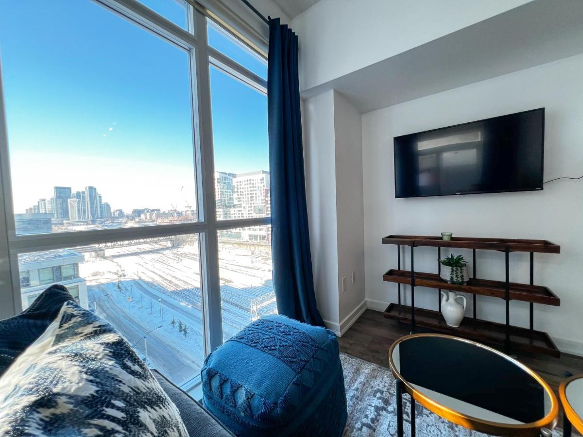 Simply Comfort. Elegant Apartments Dan Lecki Торонто Экстерьер фото