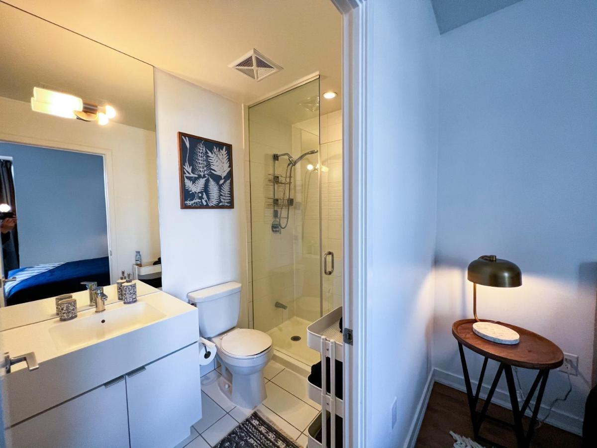 Simply Comfort. Elegant Apartments Dan Lecki Торонто Экстерьер фото